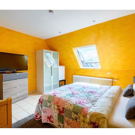 Hirschen Apartments Reute  Buitenkant foto