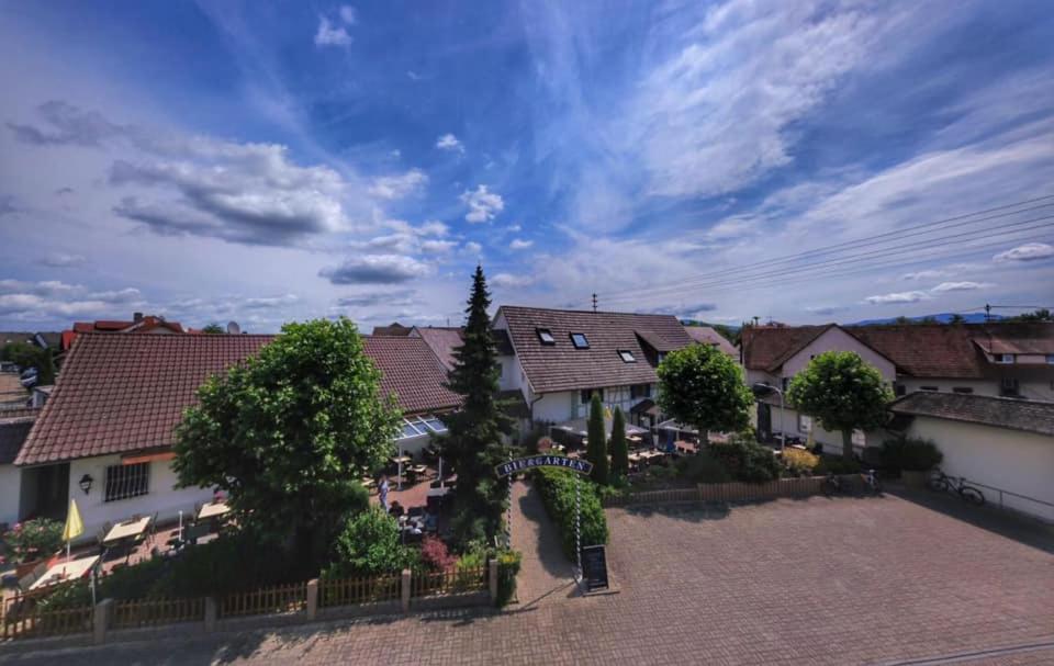 Hirschen Apartments Reute  Buitenkant foto