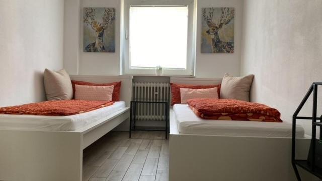Hirschen Apartments Reute  Buitenkant foto