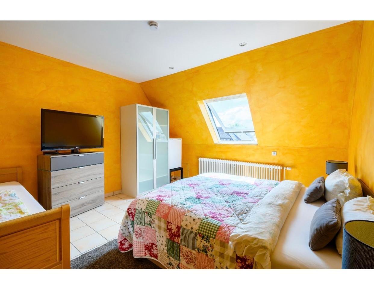 Hirschen Apartments Reute  Buitenkant foto