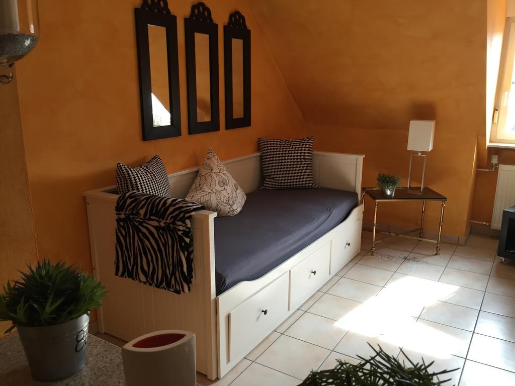 Hirschen Apartments Reute  Kamer foto