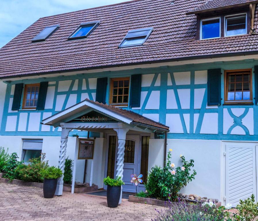 Hirschen Apartments Reute  Kamer foto